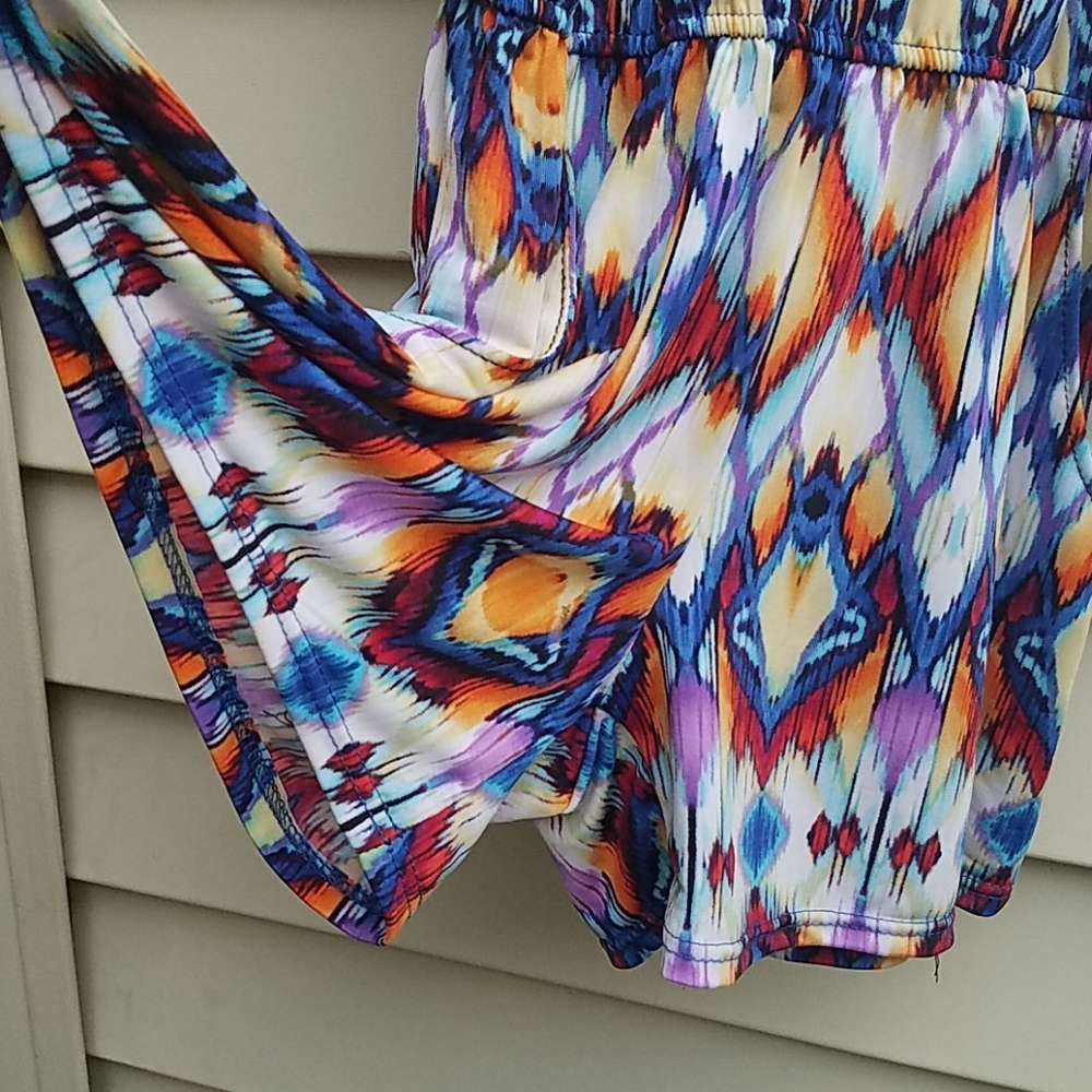 PINC Premium Girl's Romper,size M-10 - Picture 6 of 11